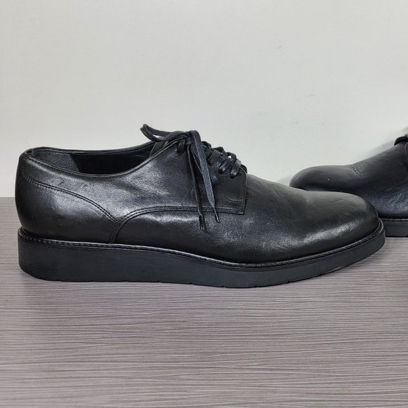 Vince Proctor Plain Toe Derby Shoes, Mens Size 11 - Picture 7 of 10